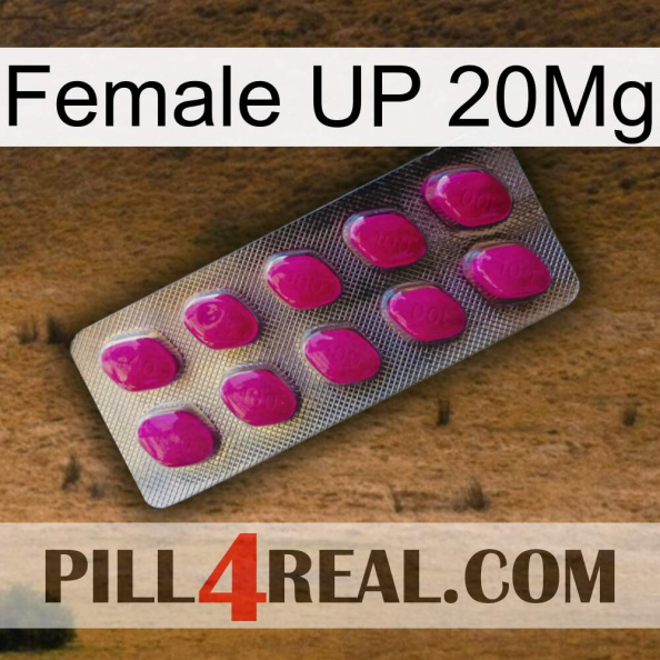 Female UP 20Mg 09